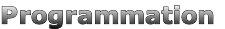 Programmation